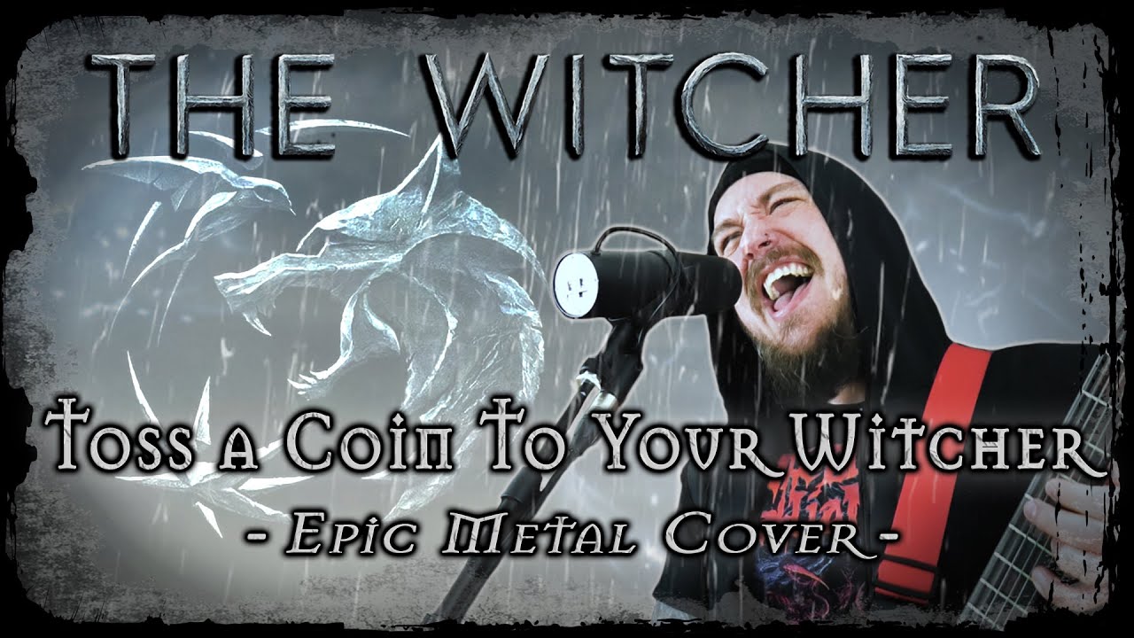 The Witcher: Rock Out to This Toss a Coin to Your Witcher Heavy Metal Cover