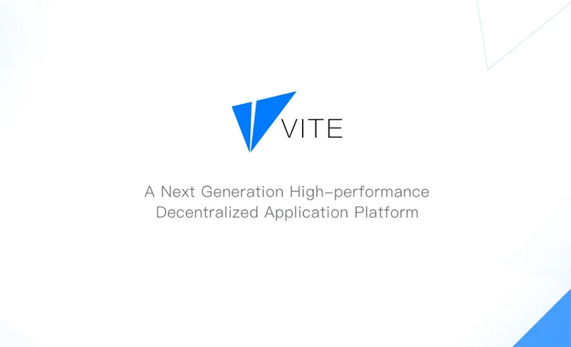 Vite Airdrop - Claim free 10 VITE tokens (~$ 1) with cryptolog.fun