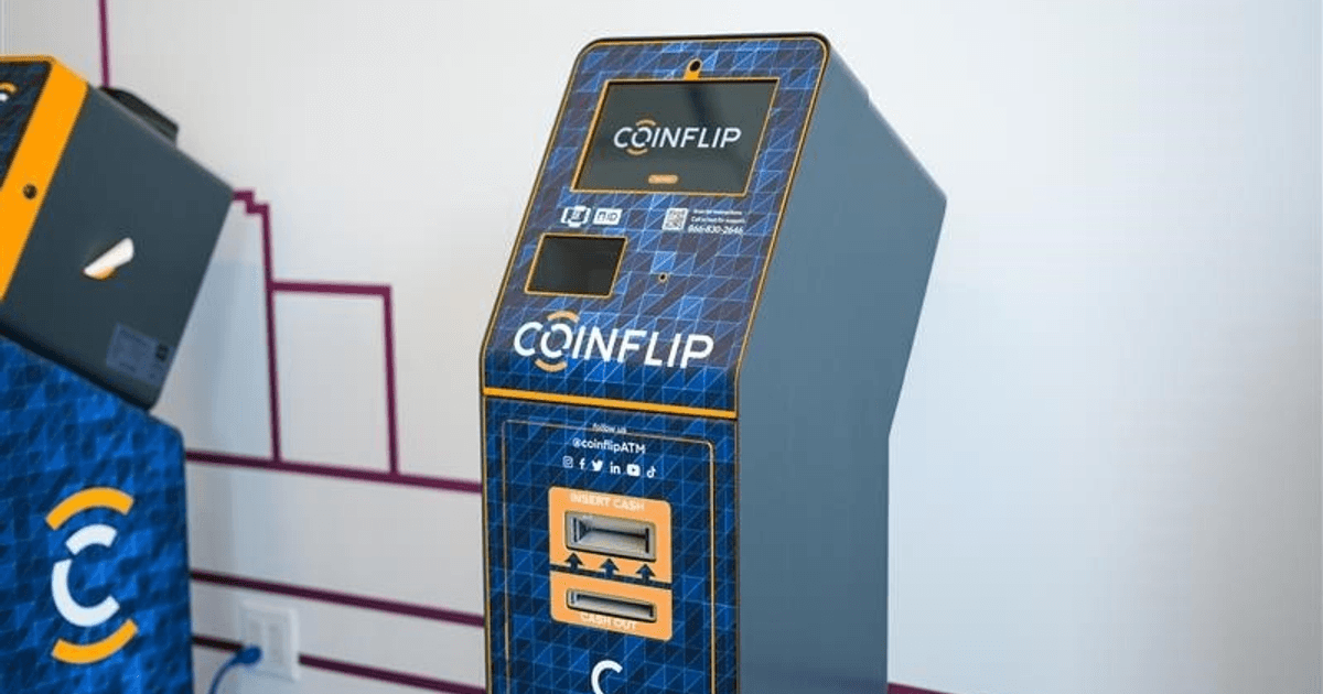 CoinFlip ATM Near Me [Nearest CoinFlip ATM Locations Finder]