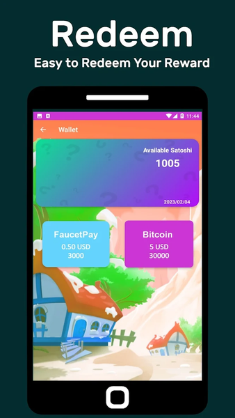 btc earn APK (Android App) - Free Download