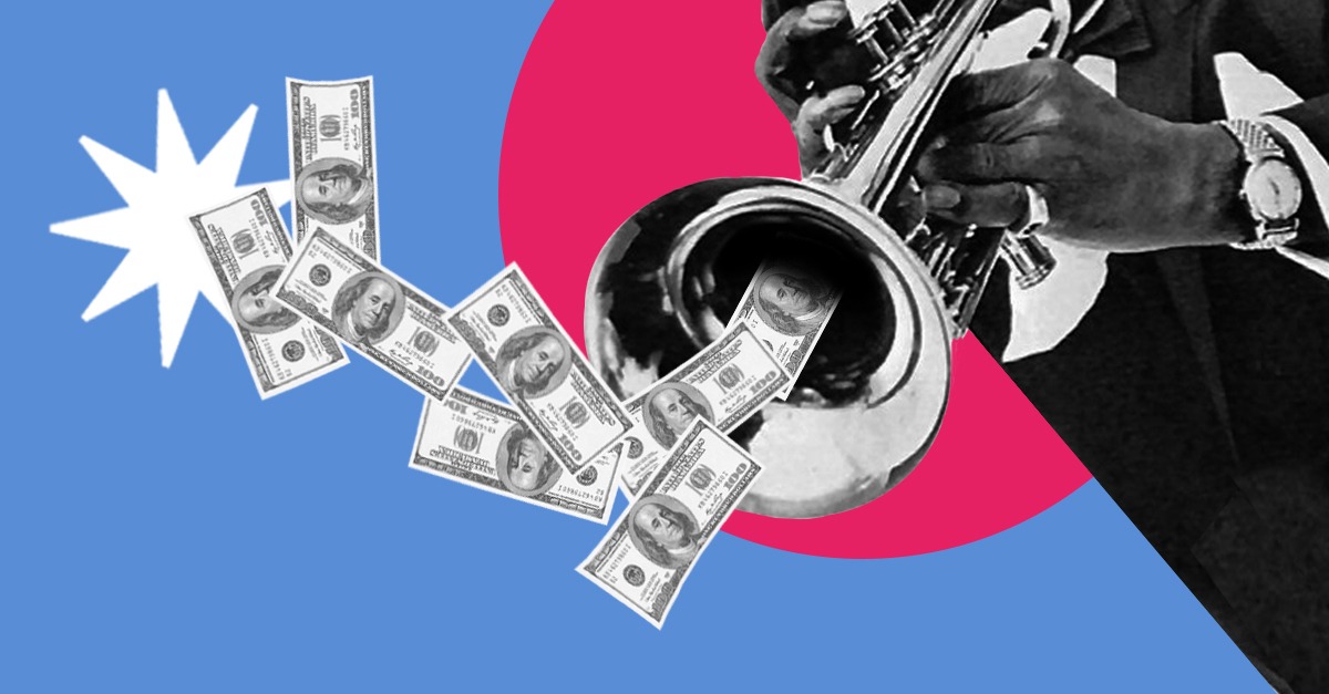 Making money with music - new investment possibilities