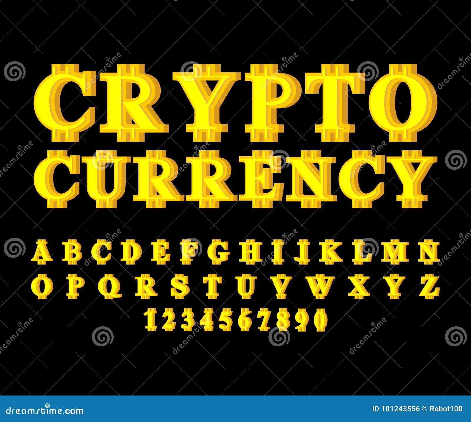 BTC Icon | Font Awesome