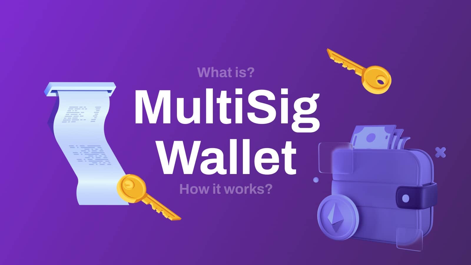 What is a multisig wallet?