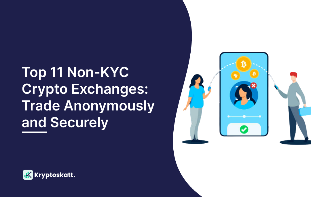 Secure No KYC Crypto Exchange: Privacy and Efficiency