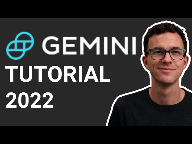 What Is Gemini Exchange and How to Use It? | CoinMarketCap