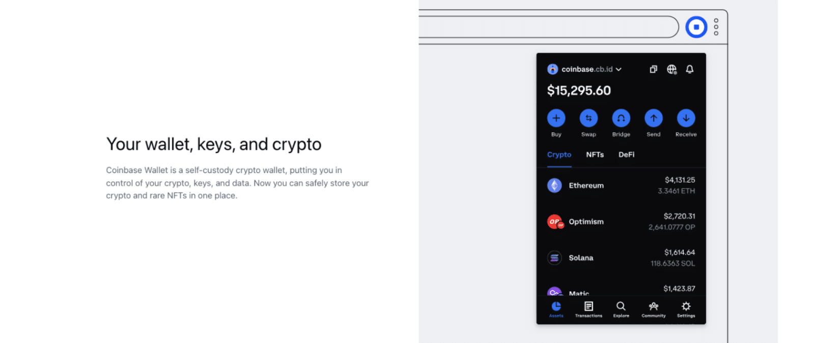 Coinbase Wallet Review () - Is Coinbase Wallet Safe?