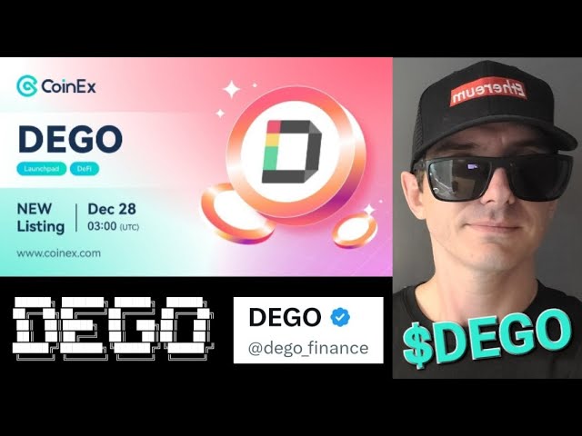 Investing in DEGO Token: Your Key to Long-Term Altcoin Gains on Koinpark