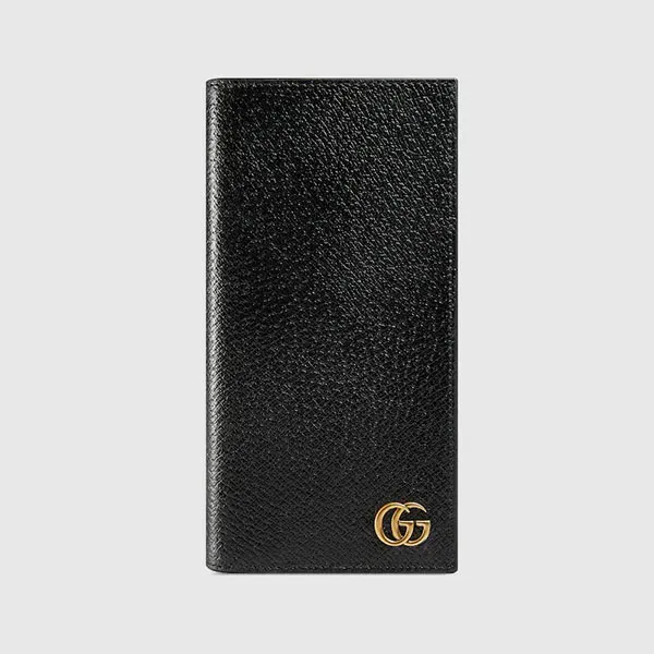 ID Leather Wallet – interwoven collective