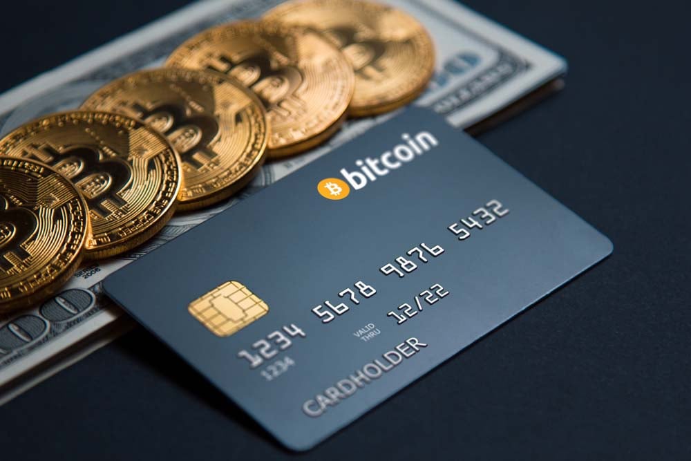 Enfuce issues trailblazing Visa-branded NBX Credit Card with Bitcoin Cashback - Enfuce