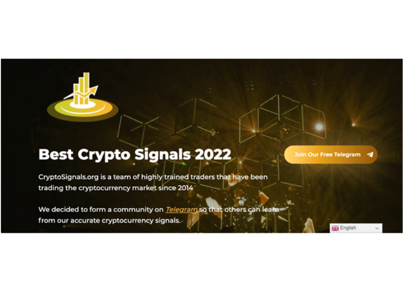 Free Crypto Signals Telegram Groups - cryptolog.fun