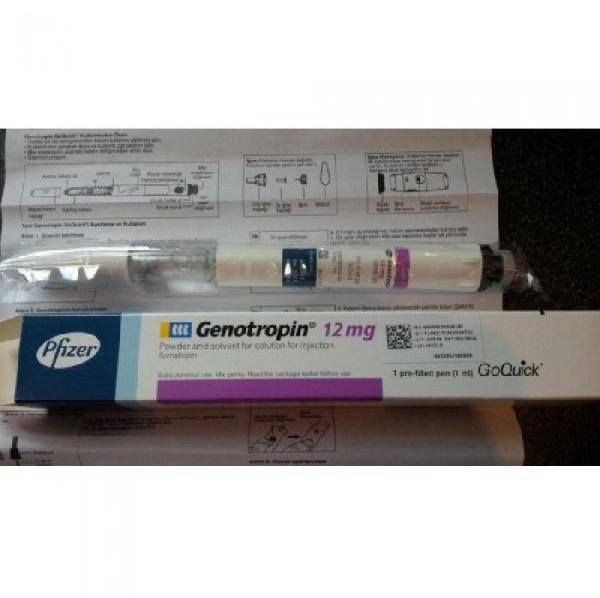 Genotropin Pen For Sale | The Lowest Prices at HGH Mexico