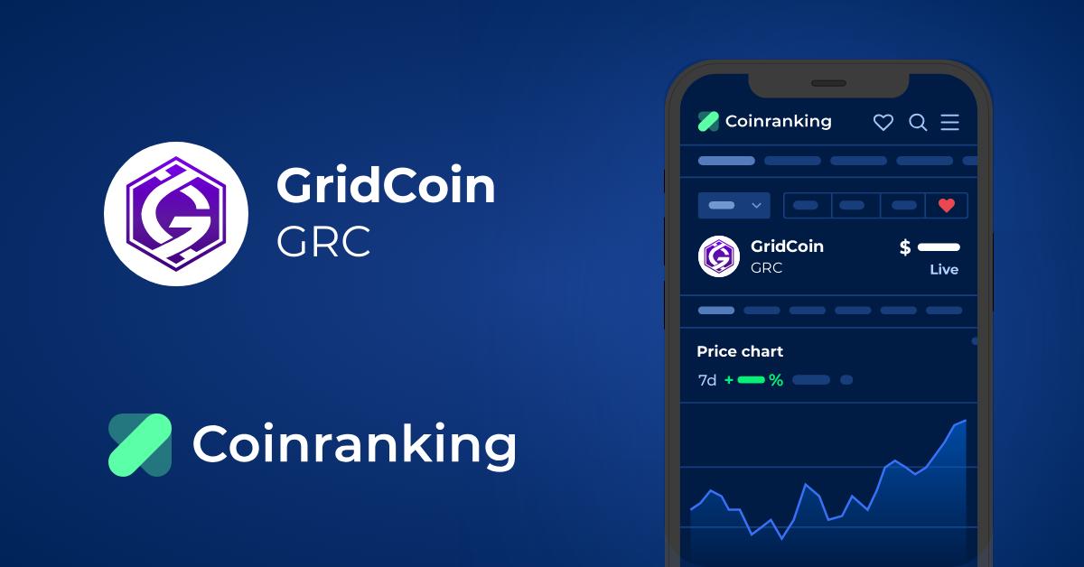 Convert GRC to USD, GRC to USD Calculator, GridCoin to US Dollar | CoinCarp