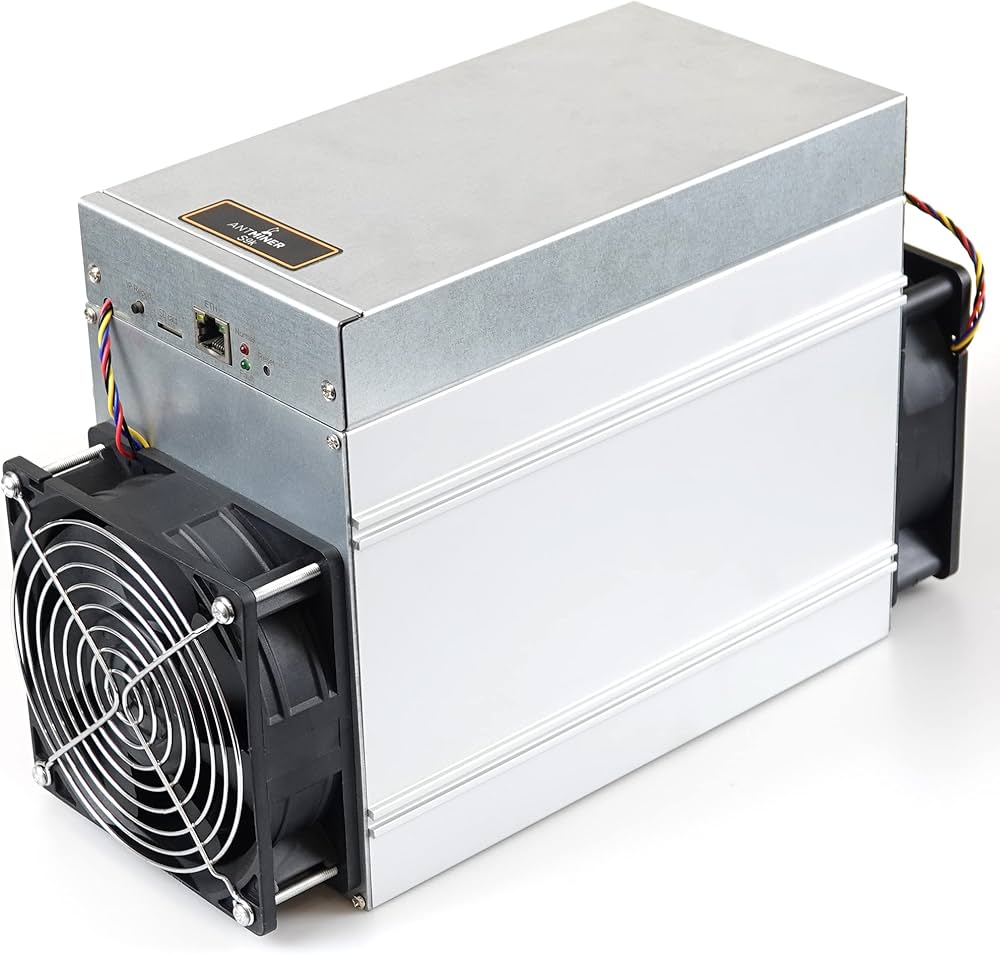 Bitmain Antminer S19K Pro Bitcoin Miner - CryptoMinerBros