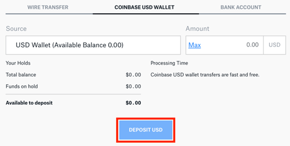 How to Transfer From Coinbase to Coinbase Pro - The Tech Edvocate