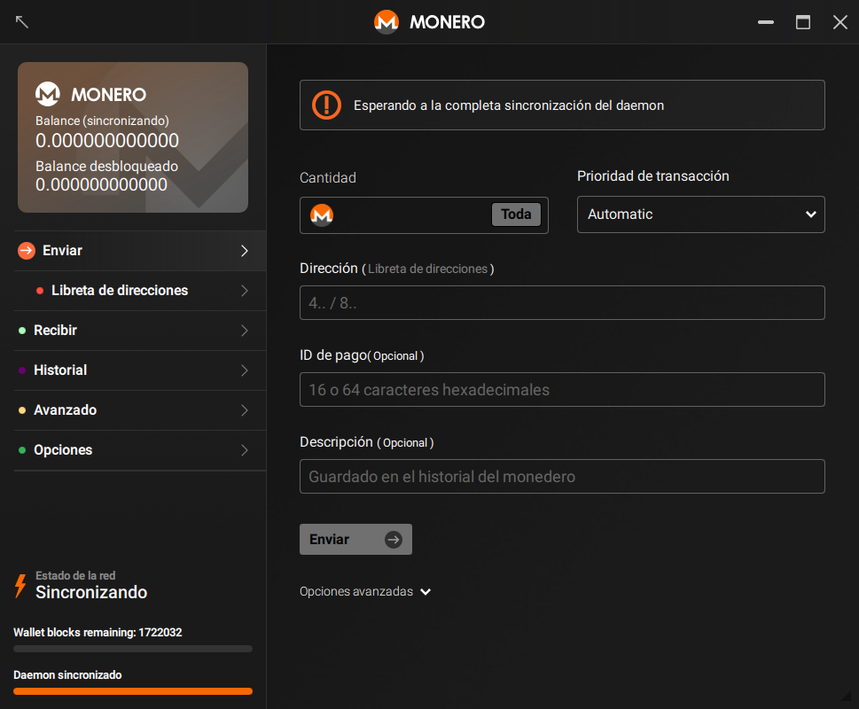 Monero GUI 'Fluorine Fermi' released | Monero - secure, private, untraceable