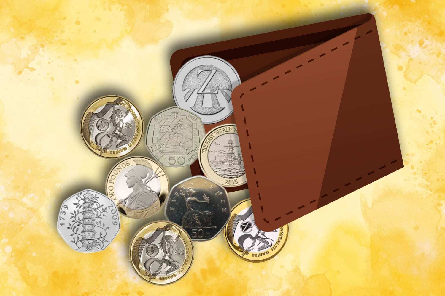 5 Most Valuable American Coins Still in Circulation