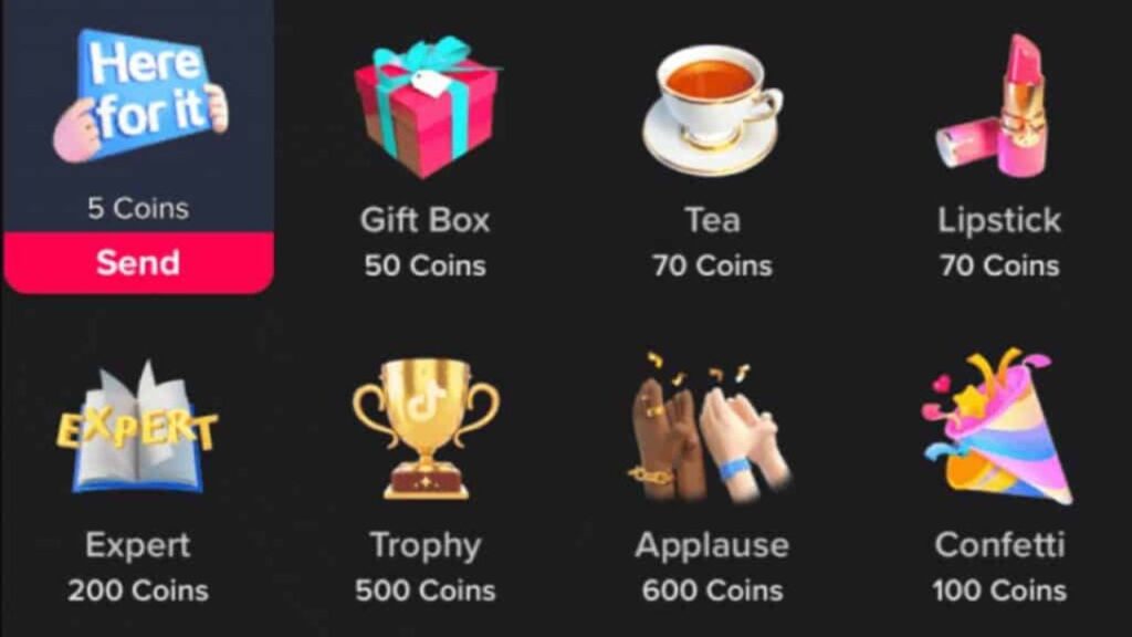 How to Get Gifts on TikTok (with Pictures) - wikiHow