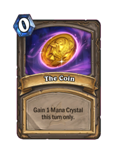 Gold Coin - New Hearthstone Wiki