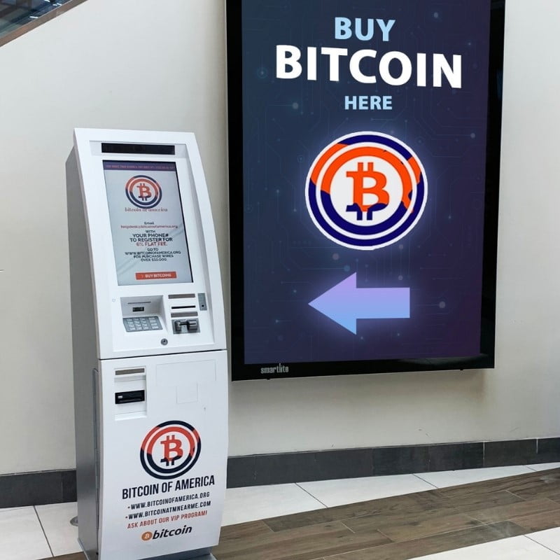 Bitcoin of America