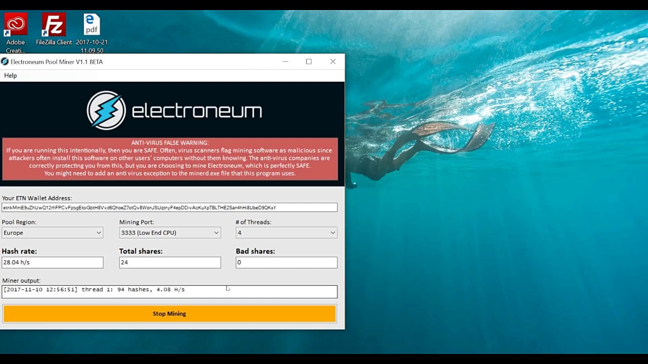 Electroneum Downloads