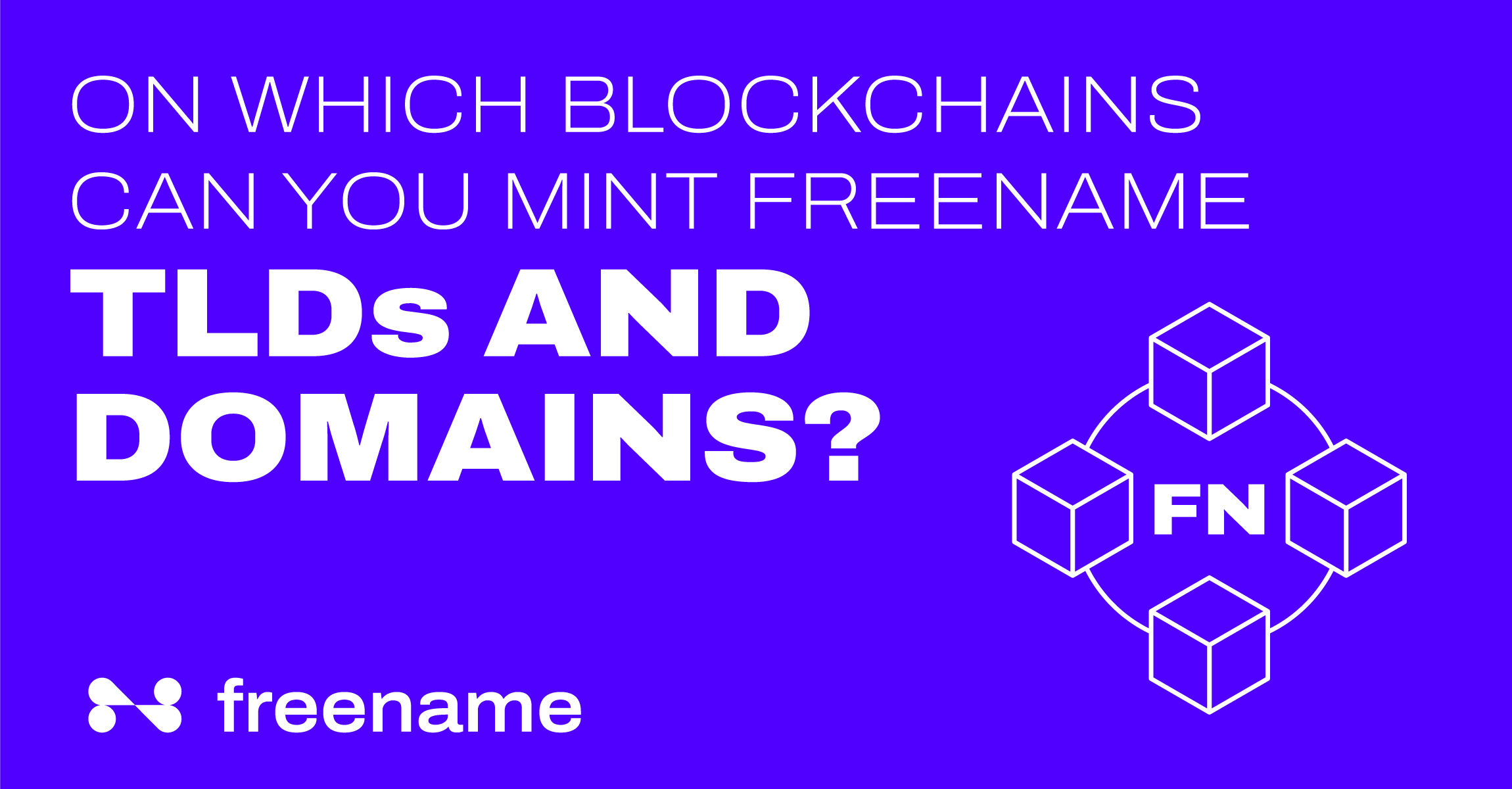 What Are Blockchain Domains and How Do They Work? — Techslang