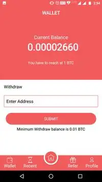 BTC Miner for Android - Download