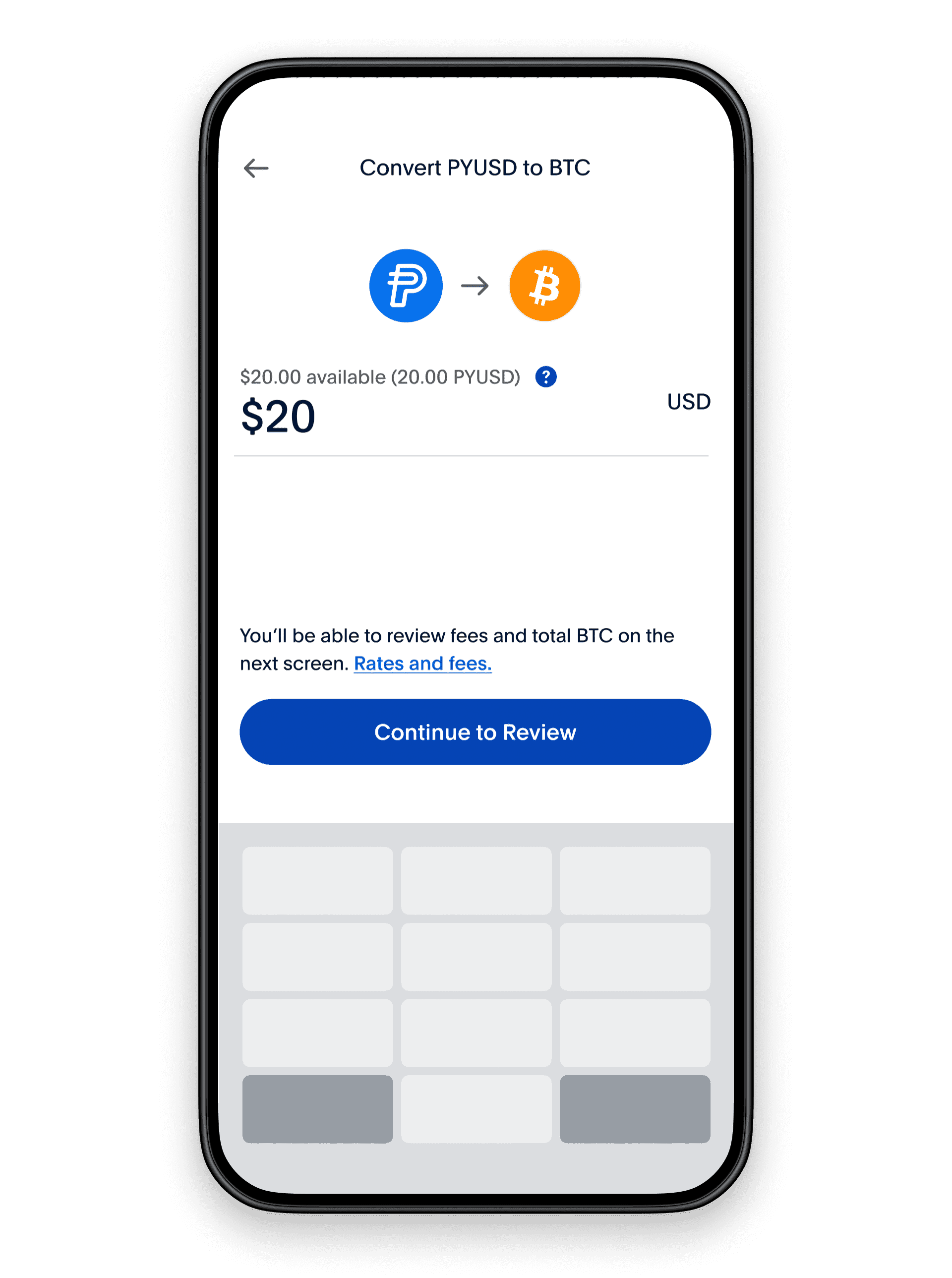 Using PayPal as a payment method within your external Crypto wallet | PayPal US