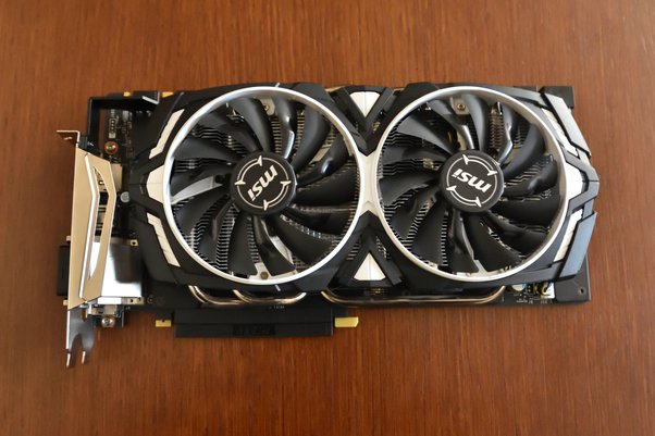 Tips for buying a used Graphics Card