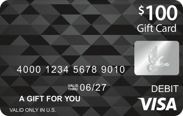 GiftCard Mastercard or VISA prepaid cards I cryptolog.fun