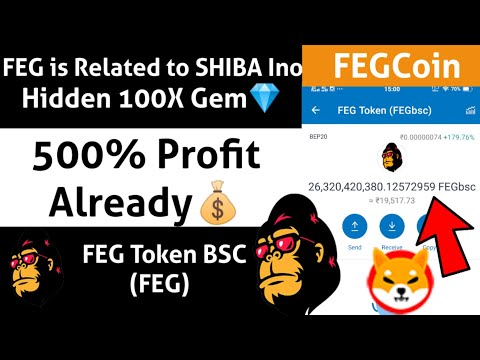 FEG Token [OLD] price today, FEG to USD live price, marketcap and chart | CoinMarketCap