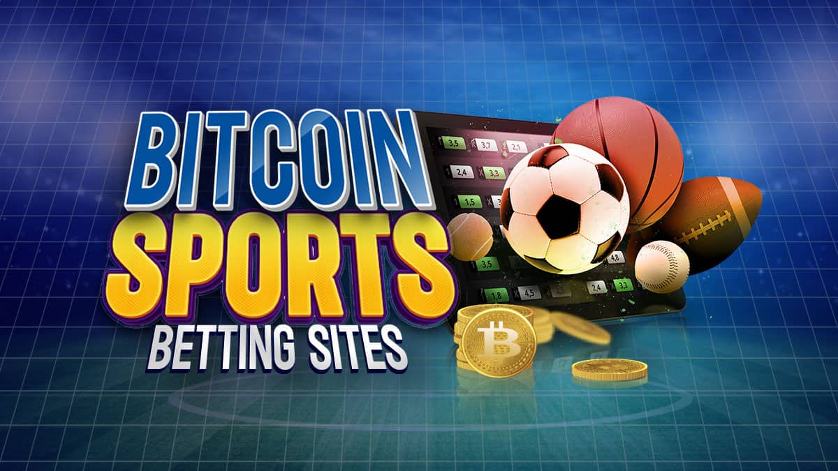 Best Bitcoin Sportsbook | BTC Sportsbooks & Sports Betting Sites