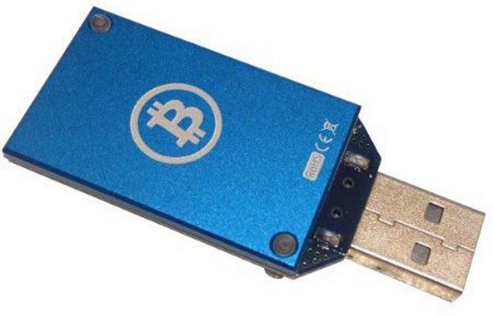 FutureBit MoonLander 2 Dogecoin Litecoin Scrypt Miner USB Stick