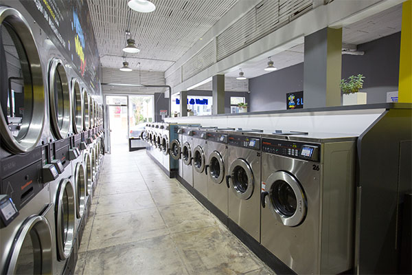 Home | WeHo Wash Express | Your friendly neighborhood laundromat