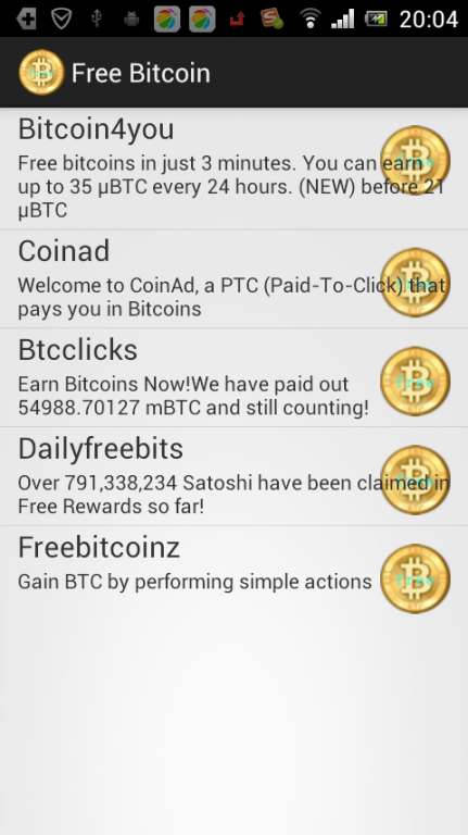 Free Bitcoin Tapper APK (Android App) - Free Download