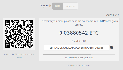 How to create a Bitcoin wallet