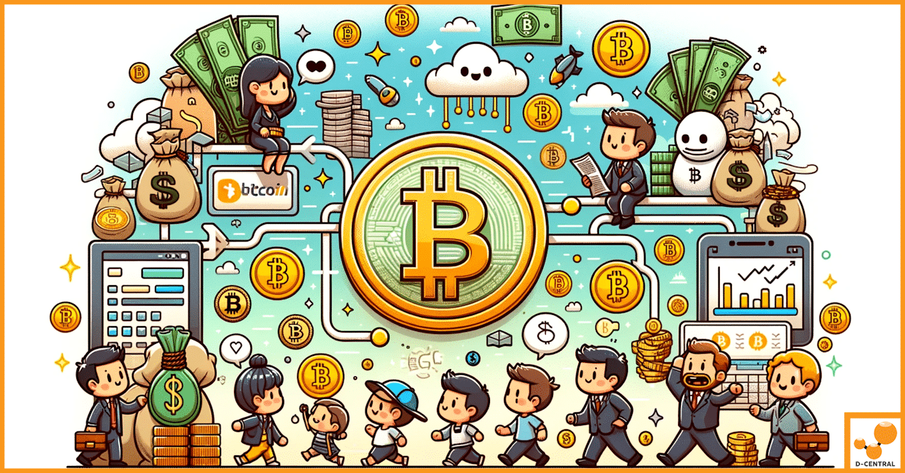 Bitcoin's Reality: Beyond the Illusion of Traditional Money - D-Central