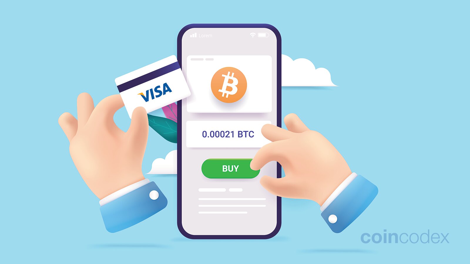 How To Buy Bitcoin With Visa Gift Cards - Coincu