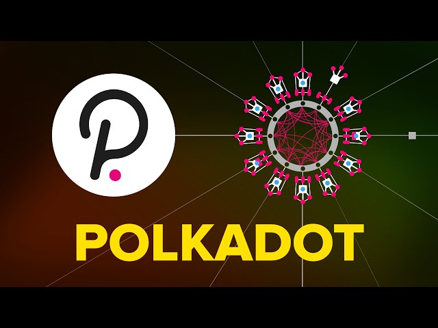 Polkadot (cryptocurrency) - Wikipedia