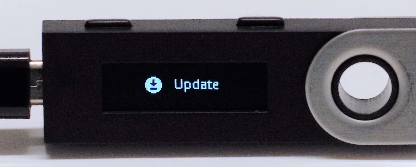 Ledger Nano S Now Supports Ethereum - The Chain Bulletin