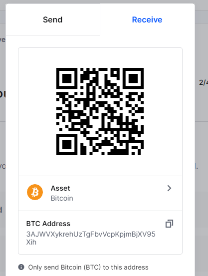 How to Find My Coinbase Wallet Address () | CoinLedger