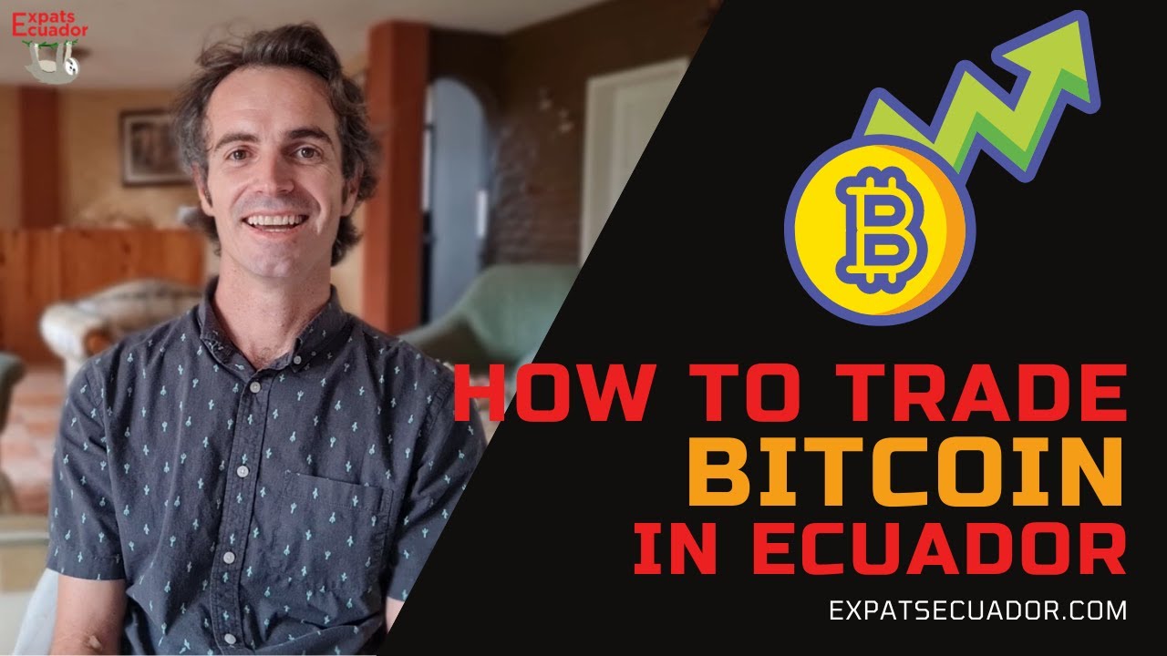 Buy Bitcoin in Ecuador