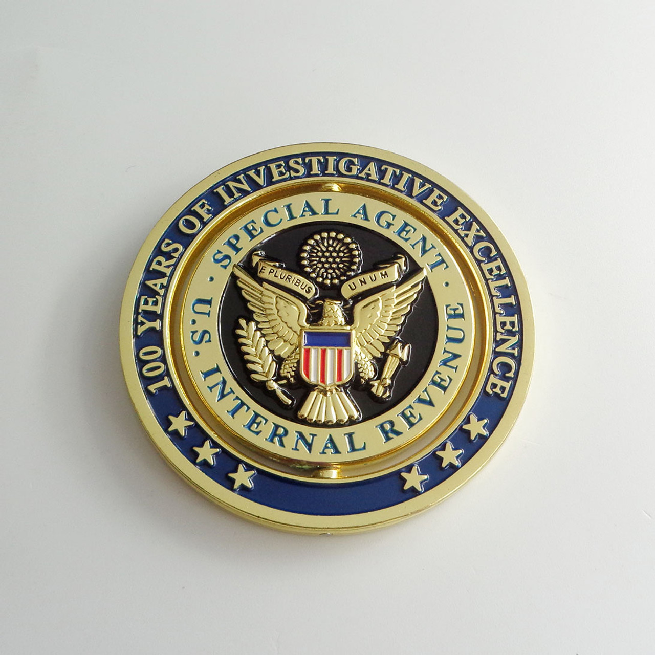 Custom Challenge Coins | Design Your Own Coin