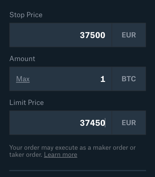 How to Set Limit Order on Coinbase App in 6 Steps