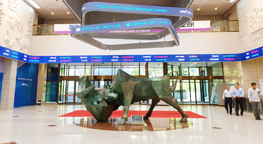 Korea Exchange | Sustainable Stock Exchanges