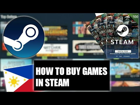 How to Buy PC Games on Steam: 8 Steps (with Pictures) - wikiHow