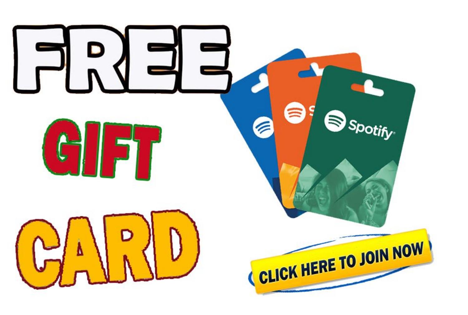 Solved: Use gift card after trial period - The Spotify Community