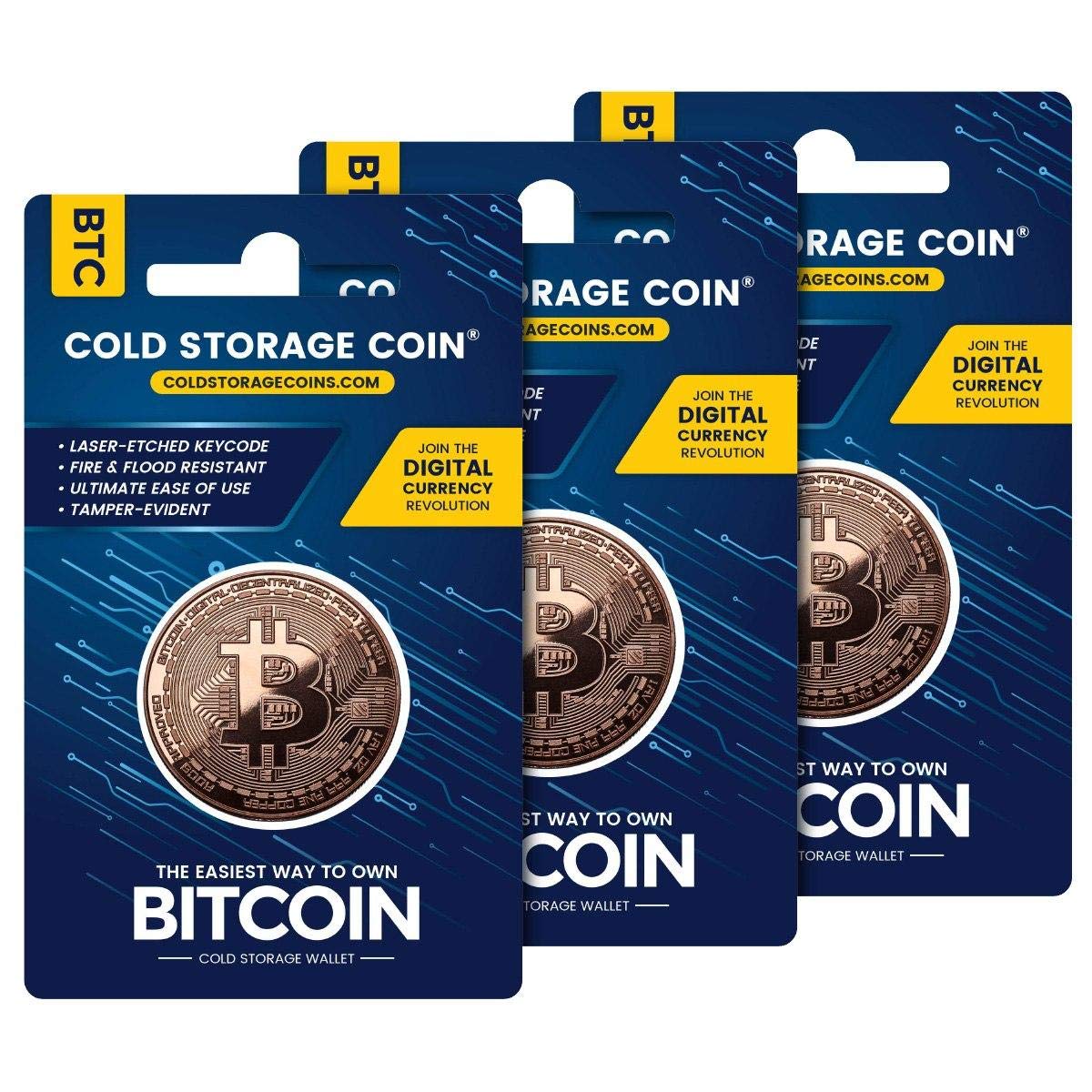 cryptolog.fun: Cold Storage Coins: Other Crypto Wallets