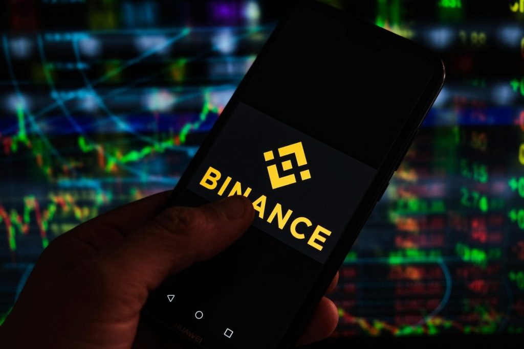 Binance trading bot - Empirica