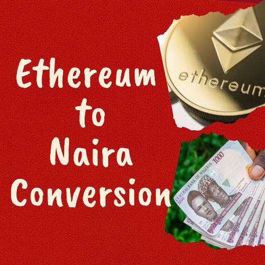 Convert Ethereum to Nigerian Naira | ETH to NGN currency converter - Valuta EX