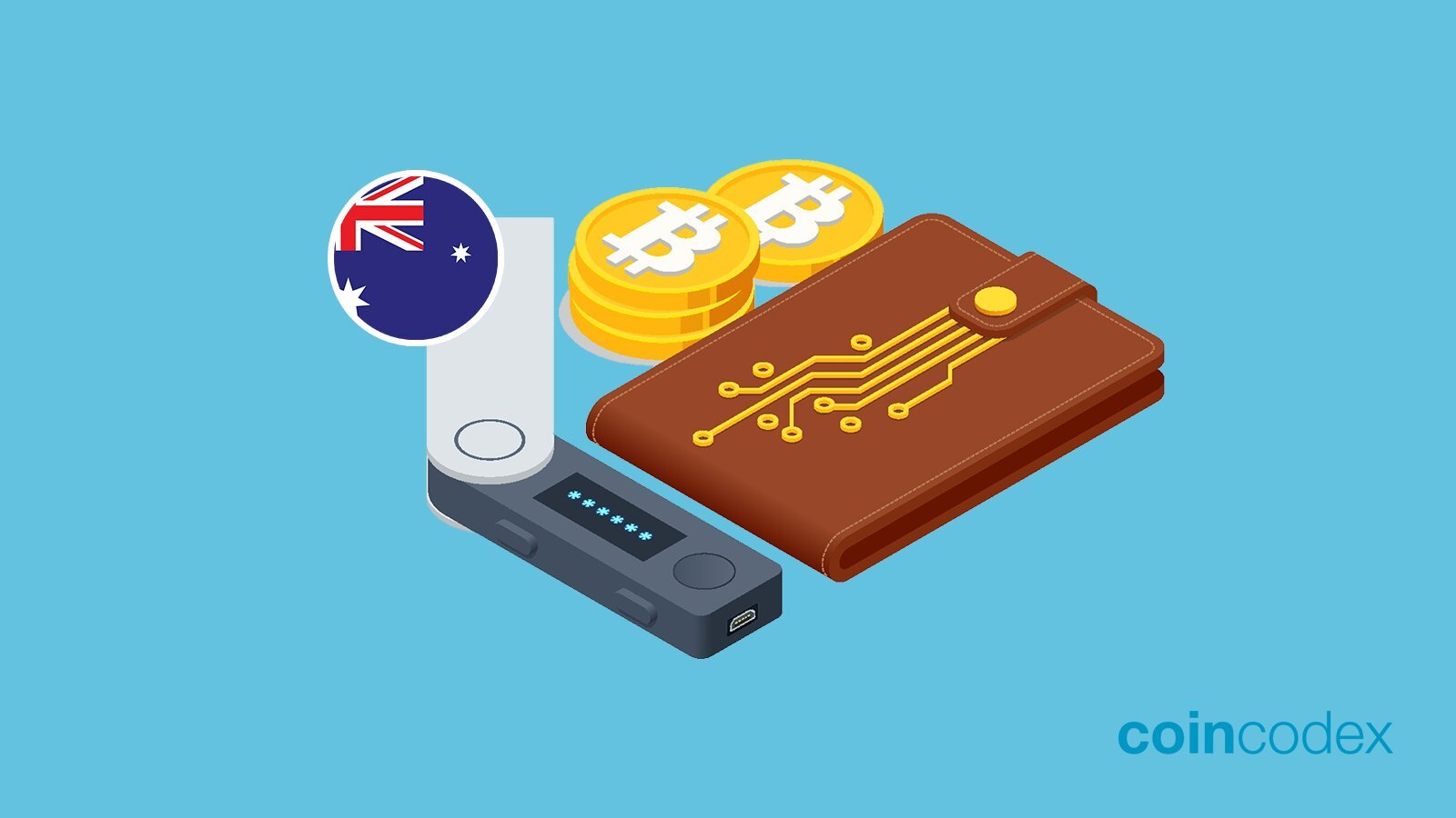 7 Safest Cryptocurrency Hardware Wallets in Australia 